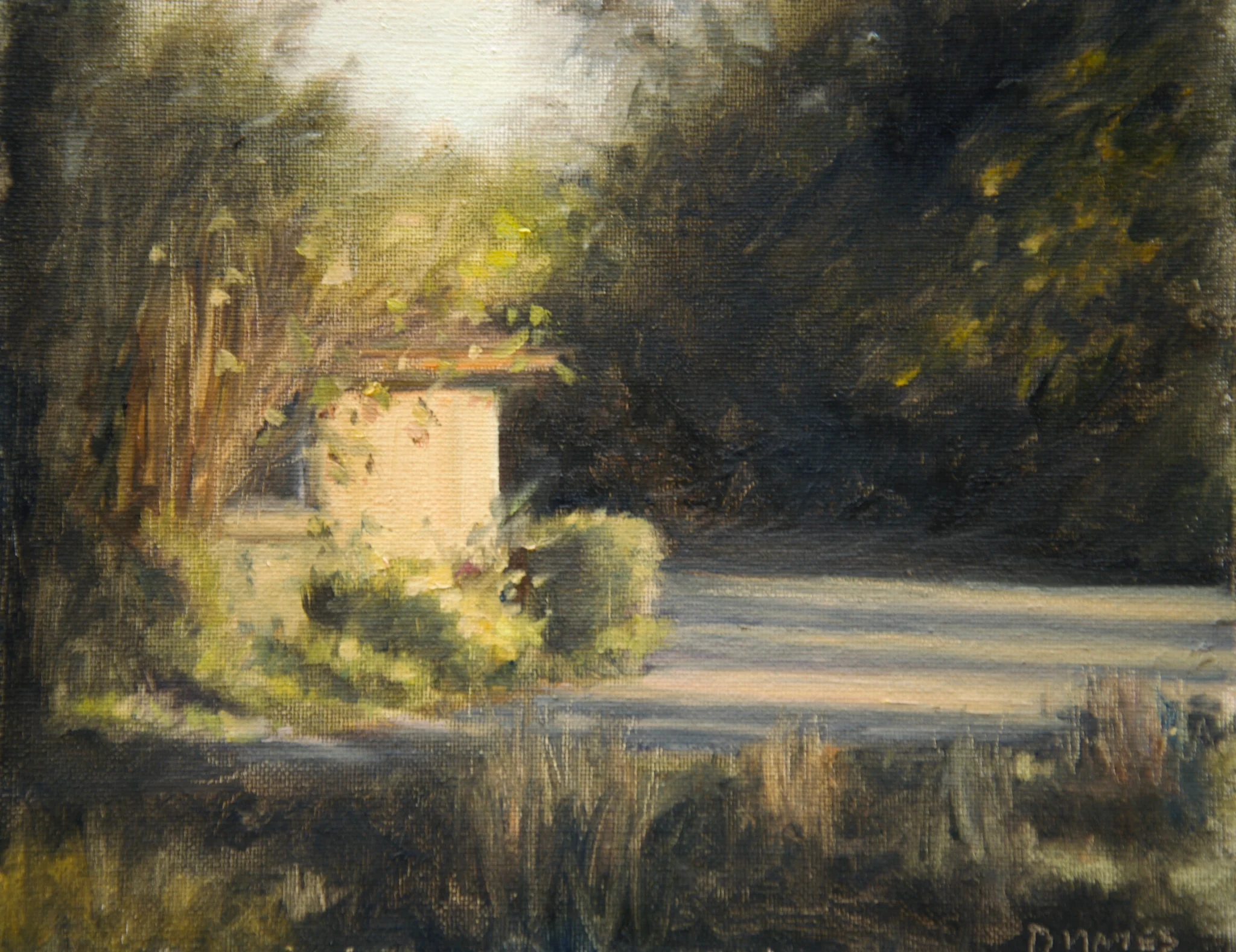 Plein Air Painting in Ireland