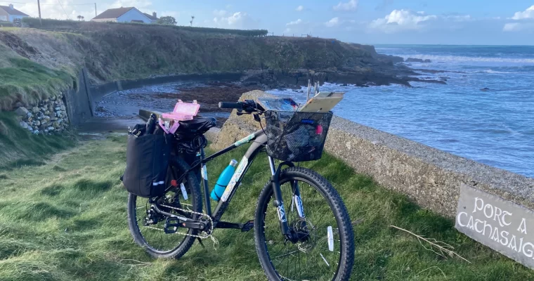 How I Started Plein Air Painting in Ireland