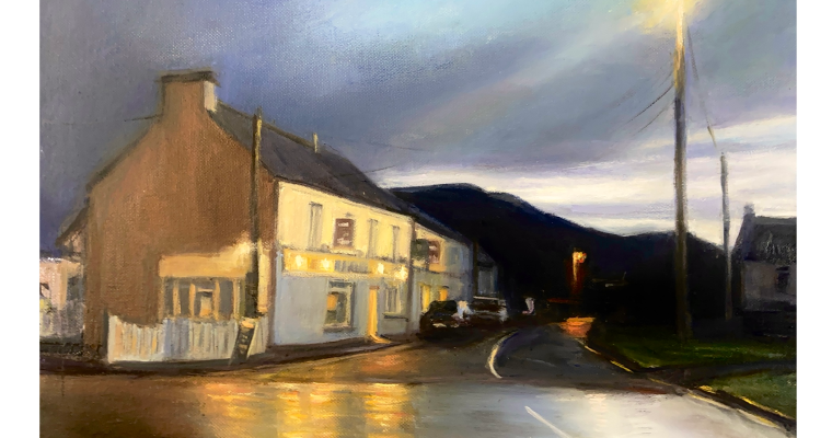 Castlegregory Greeting Cards Featuring My Original Paintings