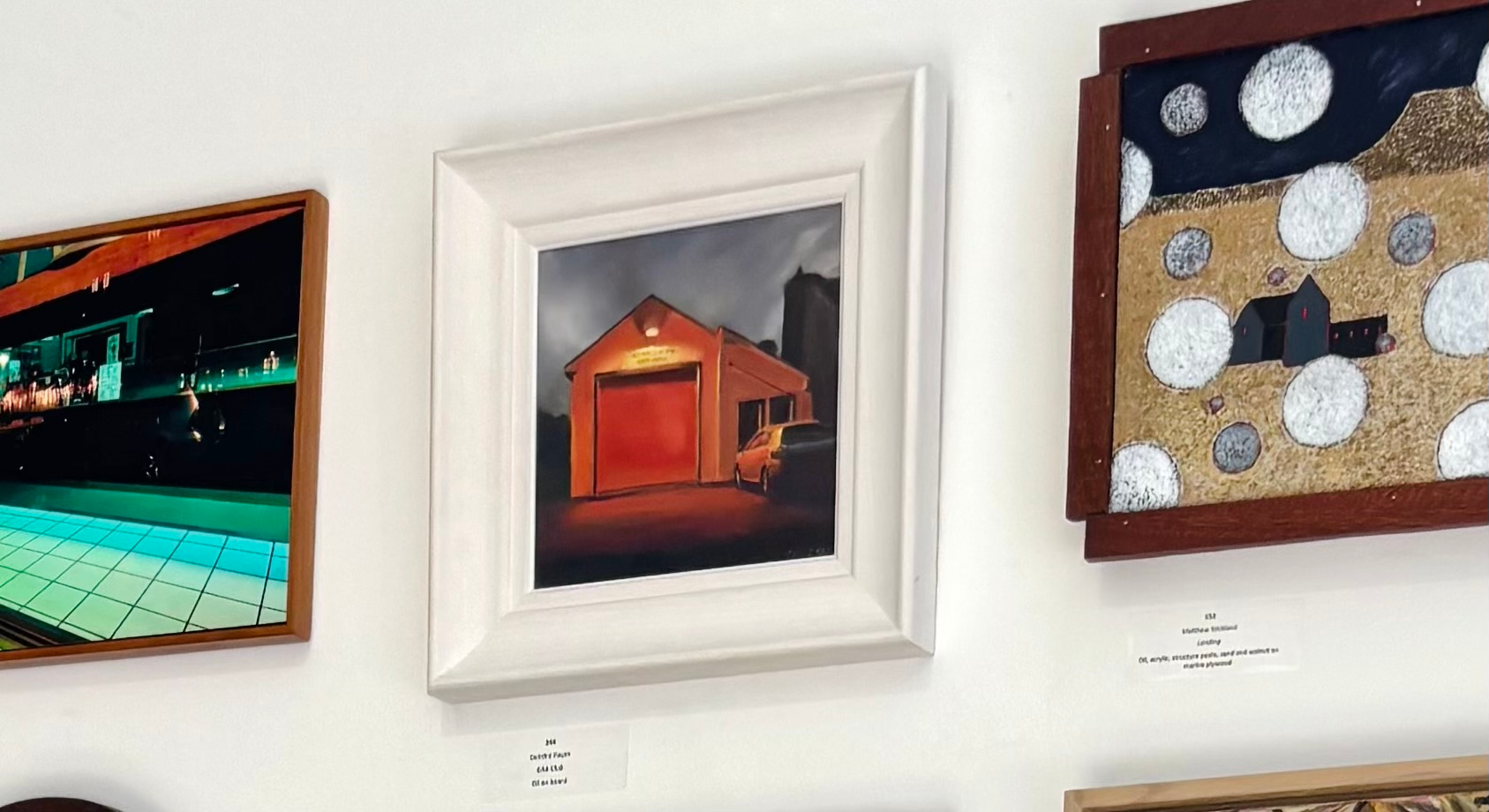 Varnishing Day at the 196th RHA Annual Exhibition